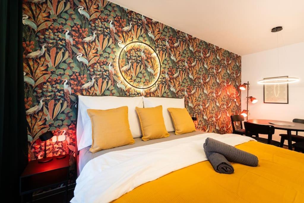 Gold Garden Terrace Apartment เบอร์โน ภายนอก รูปภาพ
