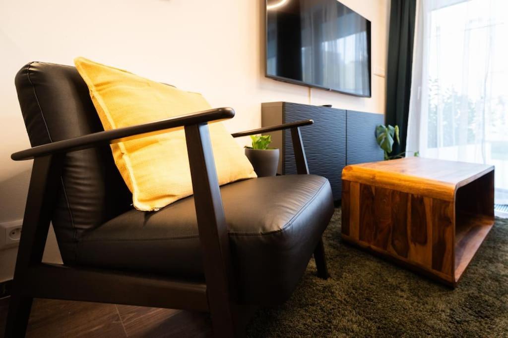 Gold Garden Terrace Apartment เบอร์โน ภายนอก รูปภาพ