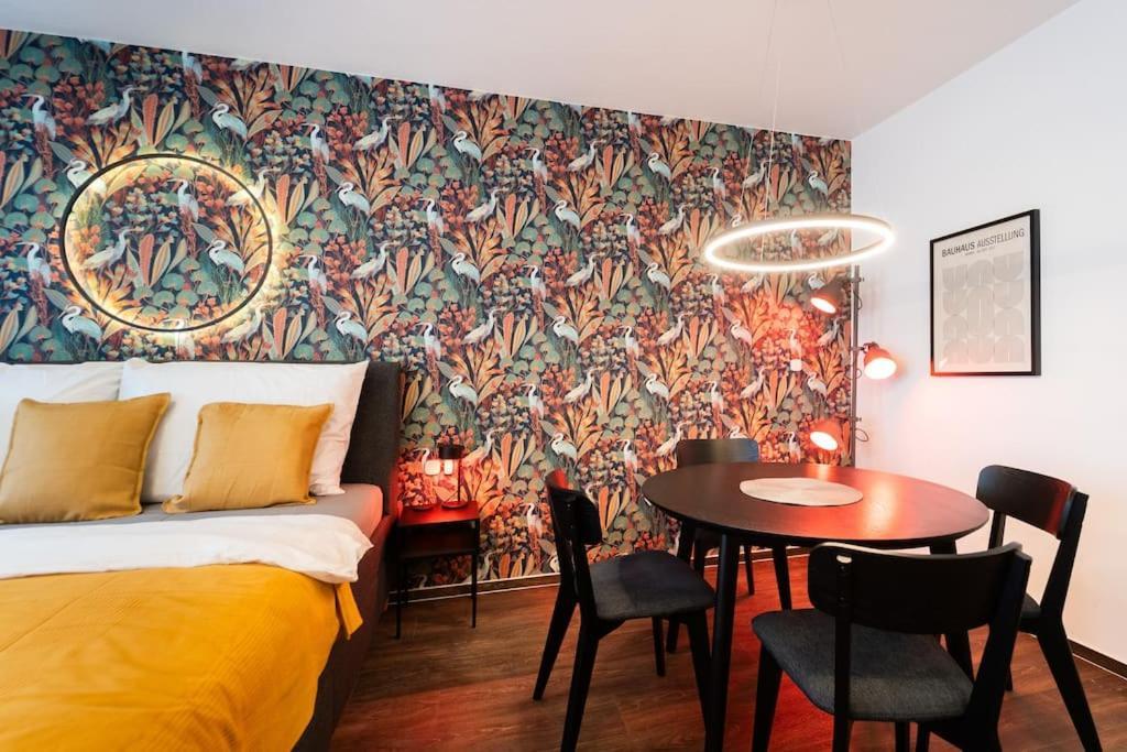 Gold Garden Terrace Apartment เบอร์โน ภายนอก รูปภาพ
